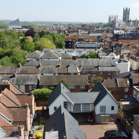 Modern City Centre House With Free Parking Canterbury Zewnętrze zdjęcie
