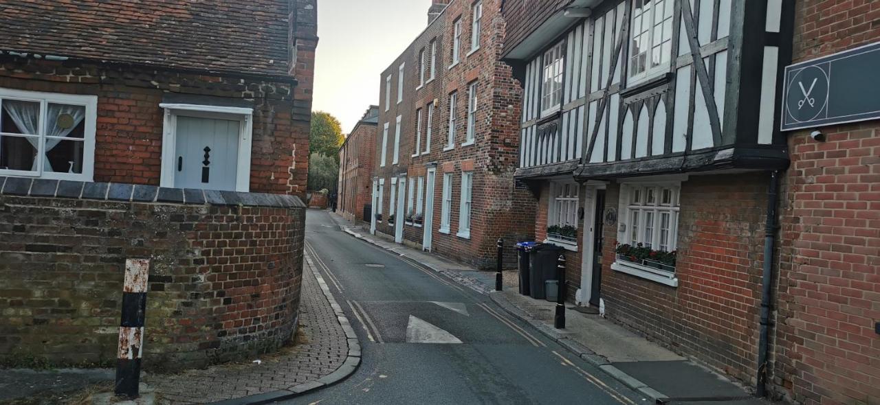 Modern City Centre House With Free Parking Canterbury Zewnętrze zdjęcie