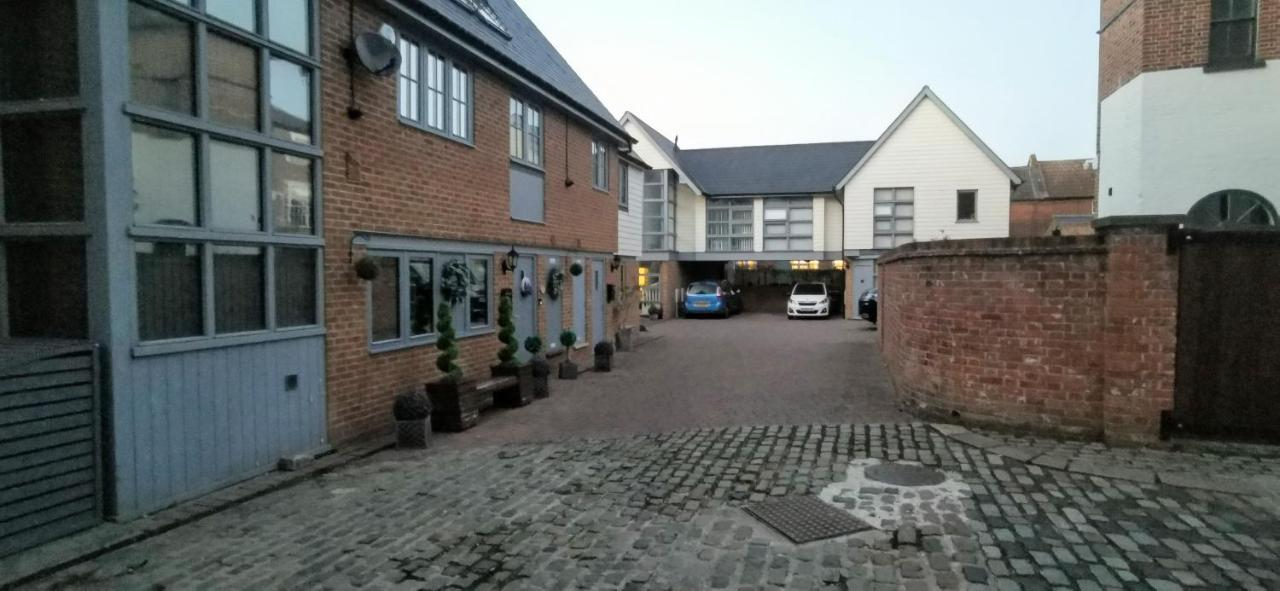 Modern City Centre House With Free Parking Canterbury Zewnętrze zdjęcie