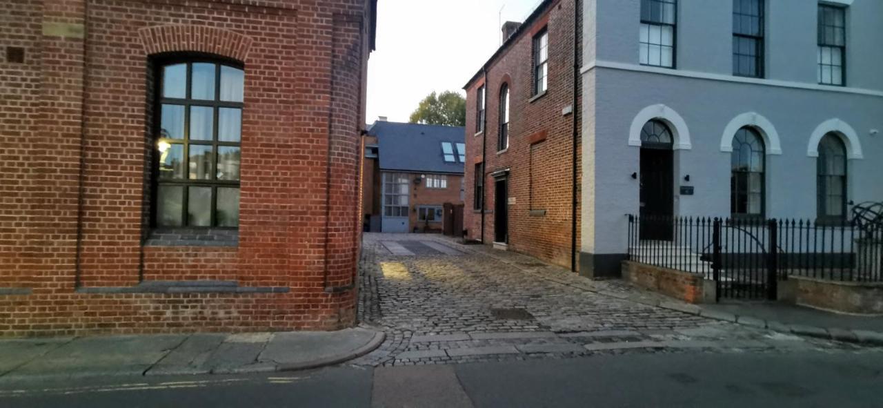 Modern City Centre House With Free Parking Canterbury Zewnętrze zdjęcie
