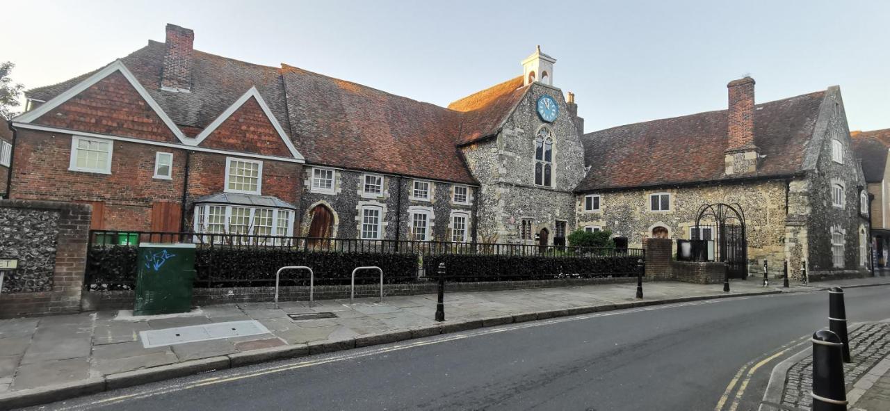 Modern City Centre House With Free Parking Canterbury Zewnętrze zdjęcie